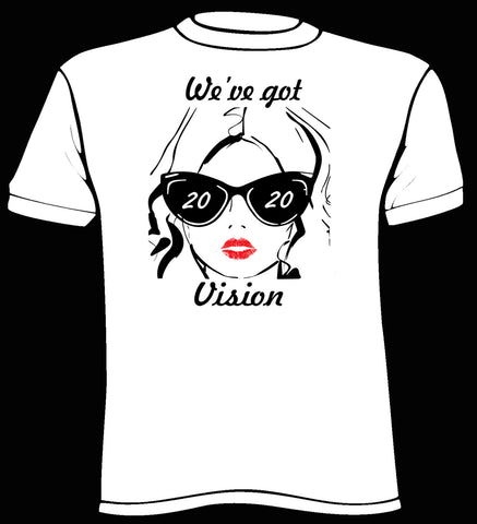 Custom Convention Show shirt.