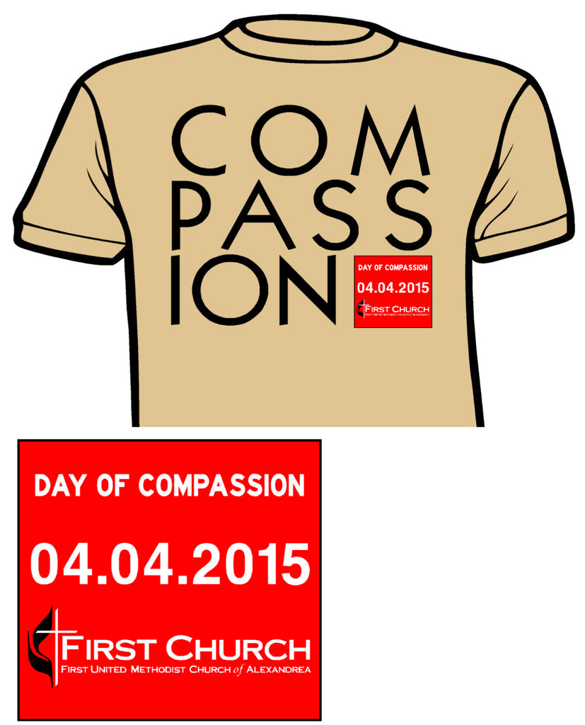 Compassion Shirts