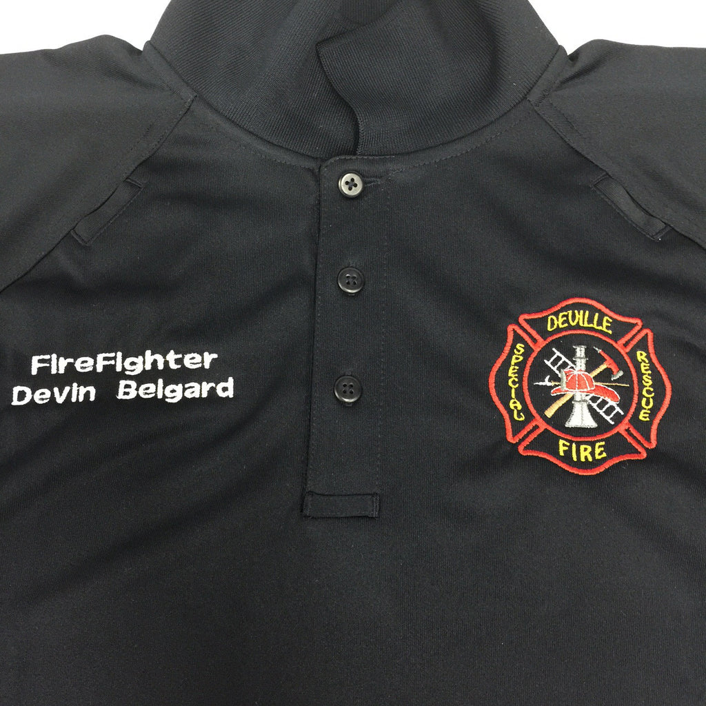 Fire Department shirts