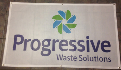 Mesh Banner