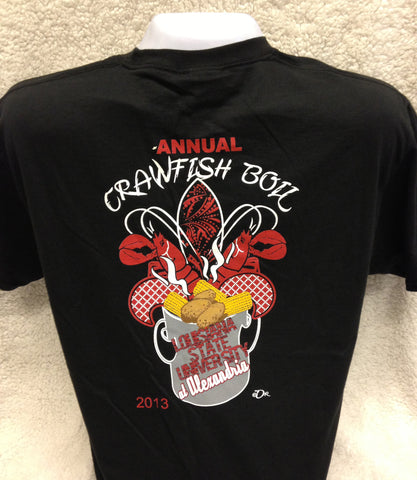 Crawfish Boil