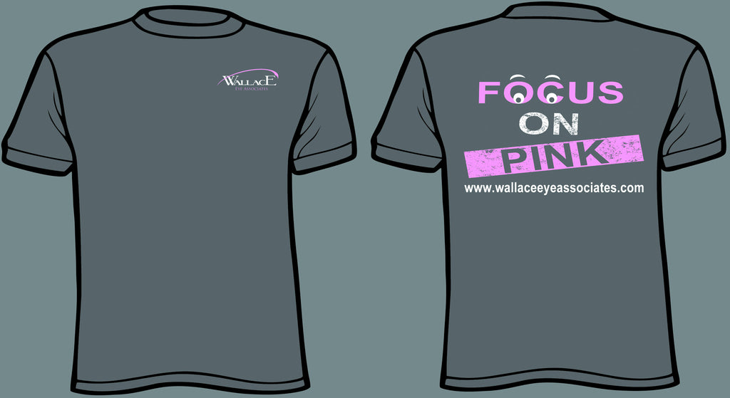 Komen Race for the Cure shirts