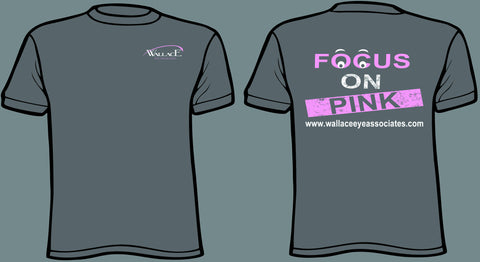 Komen Race for the Cure shirts