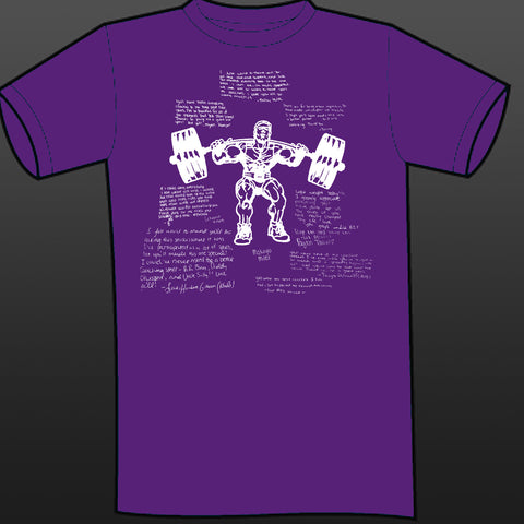 School sports t-shirts