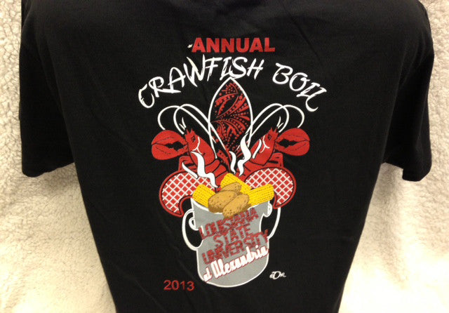 Crawfish Shirts