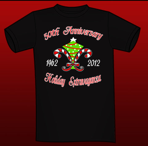 Holiday t-shirts