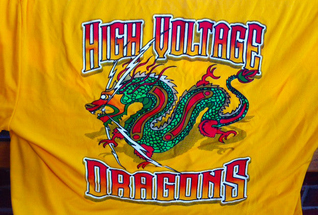 Dragon Boat races t-shirt