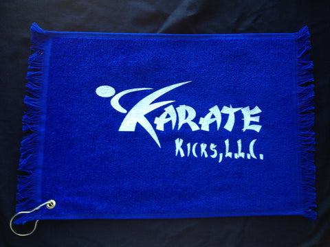 Screen Printed Towels